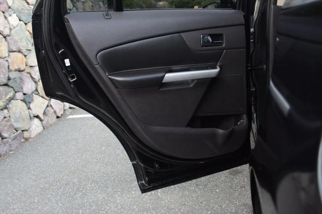 2011 Ford Edge Limited