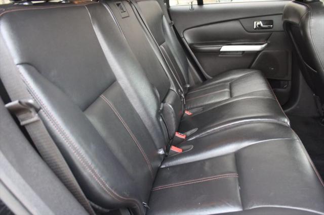 2011 Ford Edge Limited