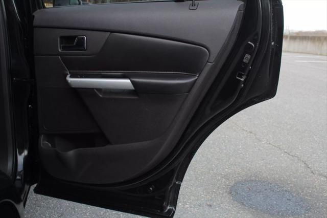 2011 Ford Edge Limited