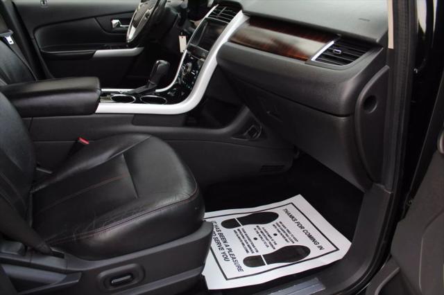 2011 Ford Edge Limited