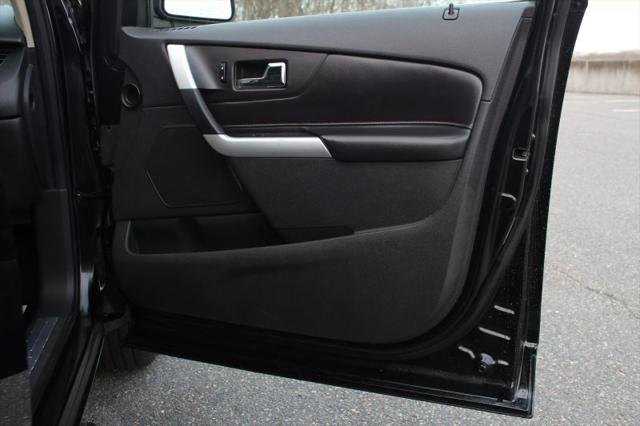 2011 Ford Edge Limited