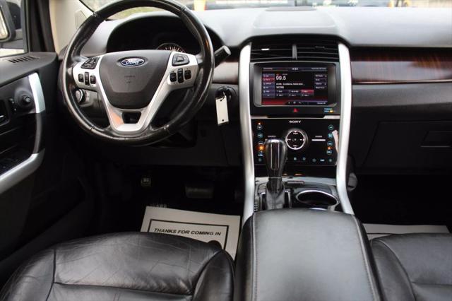 2011 Ford Edge Limited