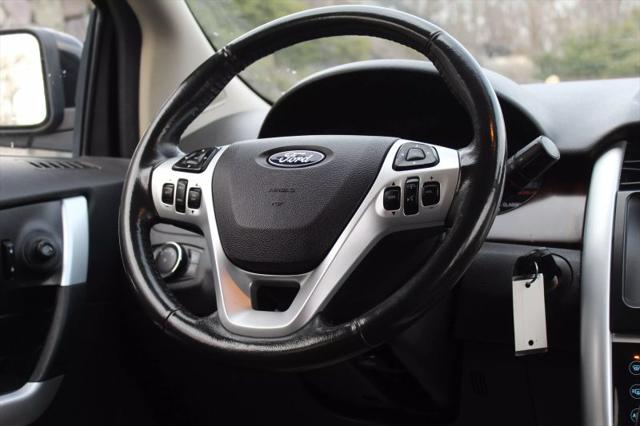 2011 Ford Edge Limited