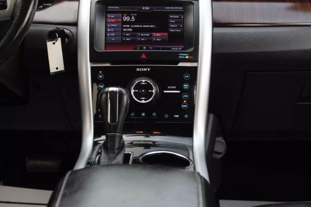 2011 Ford Edge Limited