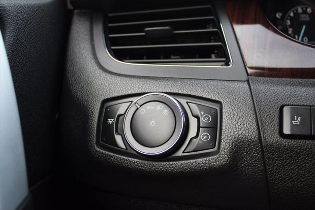 2011 Ford Edge Limited