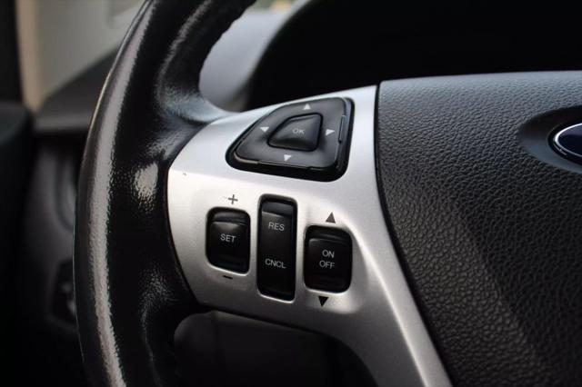 2011 Ford Edge Limited