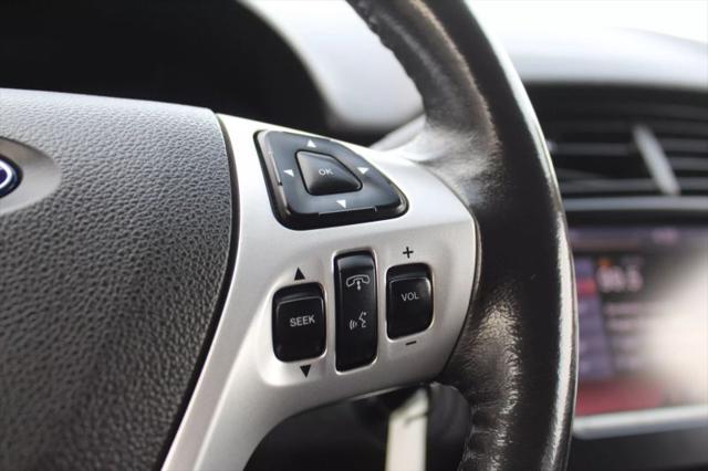 2011 Ford Edge Limited