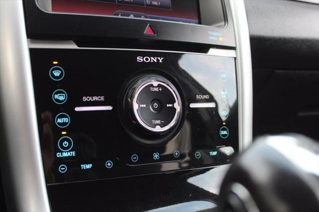 2011 Ford Edge Limited