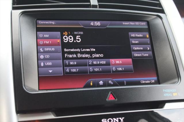 2011 Ford Edge Limited