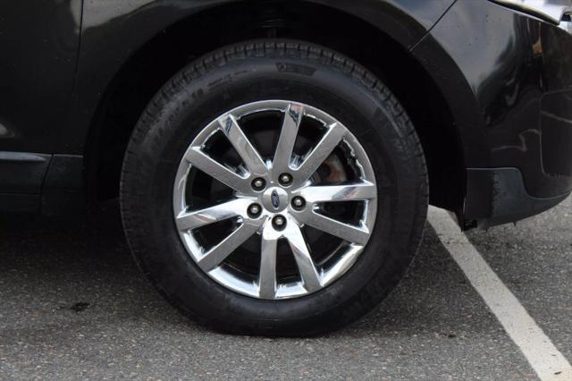 2011 Ford Edge Limited