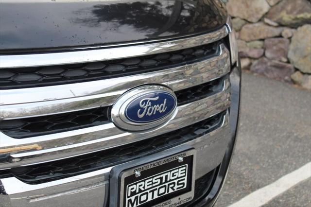 2011 Ford Edge Limited