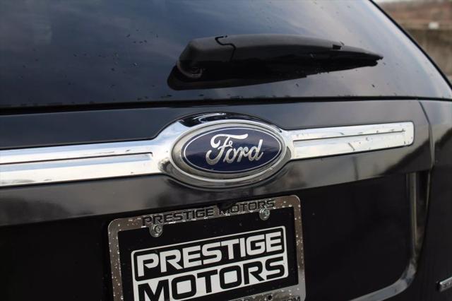 2011 Ford Edge Limited