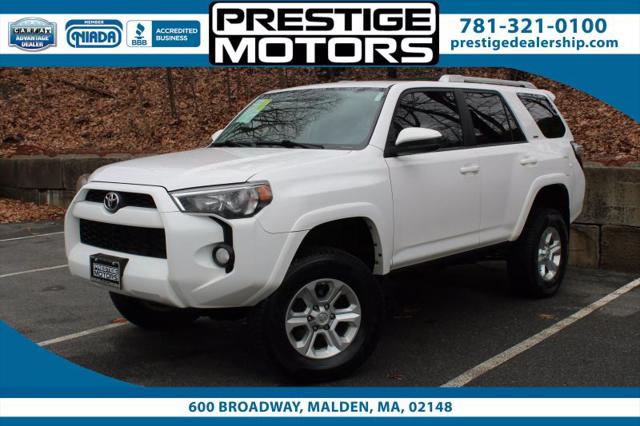 2015 Toyota 4Runner SR5 for sale in Malden, MA