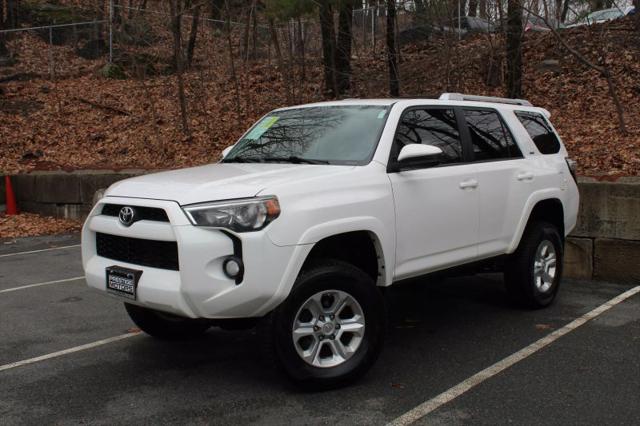 2015 Toyota 4Runner SR5