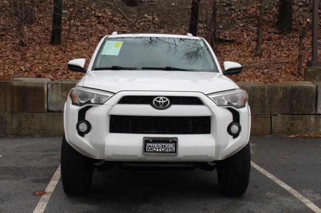 2015 Toyota 4Runner SR5