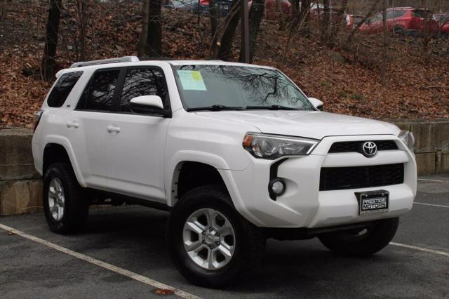 2015 Toyota 4Runner SR5