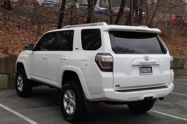 2015 Toyota 4Runner SR5