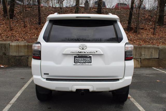 2015 Toyota 4Runner SR5