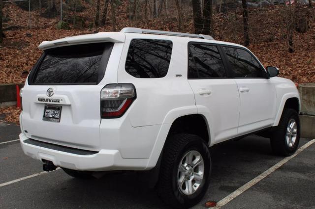 2015 Toyota 4Runner SR5