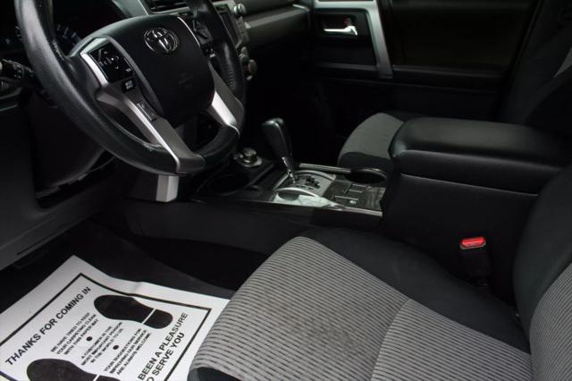 2015 Toyota 4Runner SR5