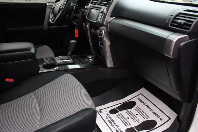 2015 Toyota 4Runner SR5