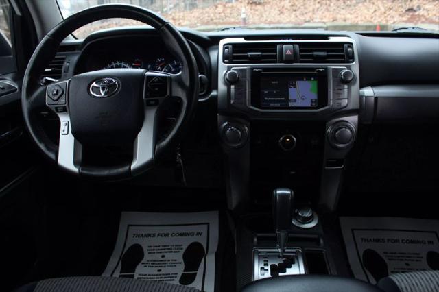 2015 Toyota 4Runner SR5