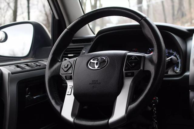 2015 Toyota 4Runner SR5