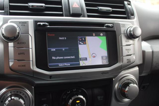 2015 Toyota 4Runner SR5