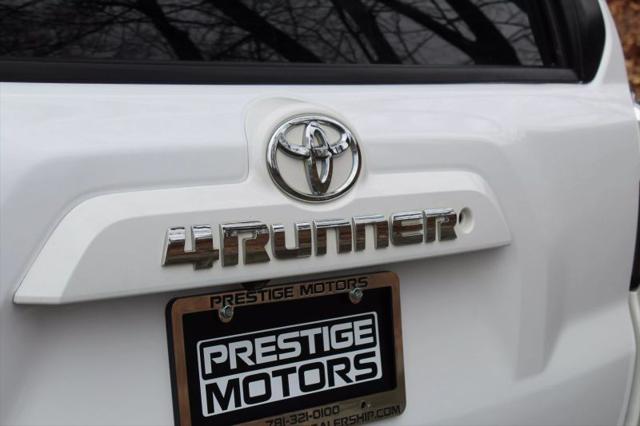2015 Toyota 4Runner SR5