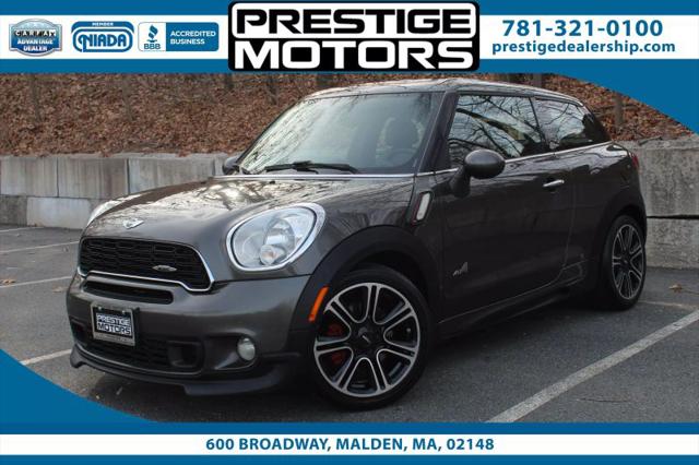 2013 MINI Paceman John Cooper Works for sale in Malden, MA