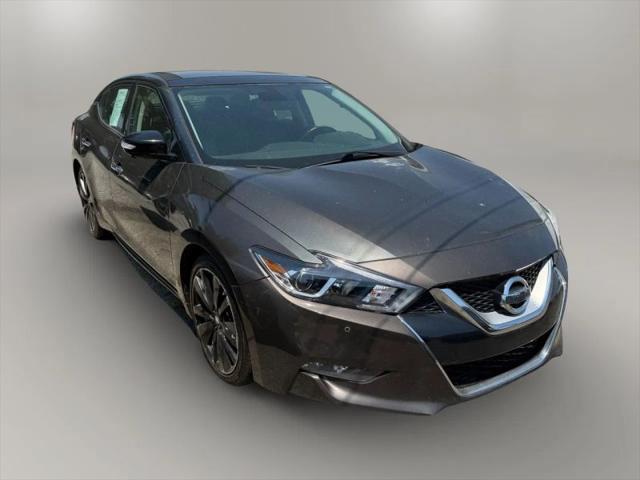 2016 Nissan Maxima 3.5 Platinum