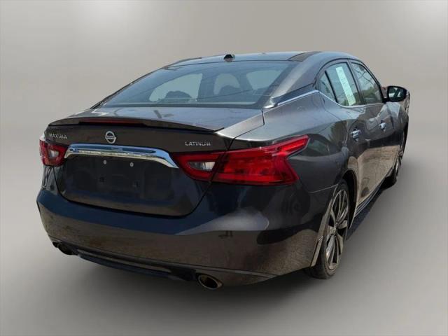 2016 Nissan Maxima 3.5 Platinum