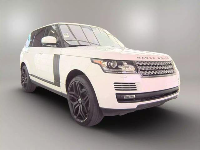 2016 Land Rover Range Rover 3.0L V6 Turbocharged Diesel HSE Td6 for sale in Gloucester City, NJ