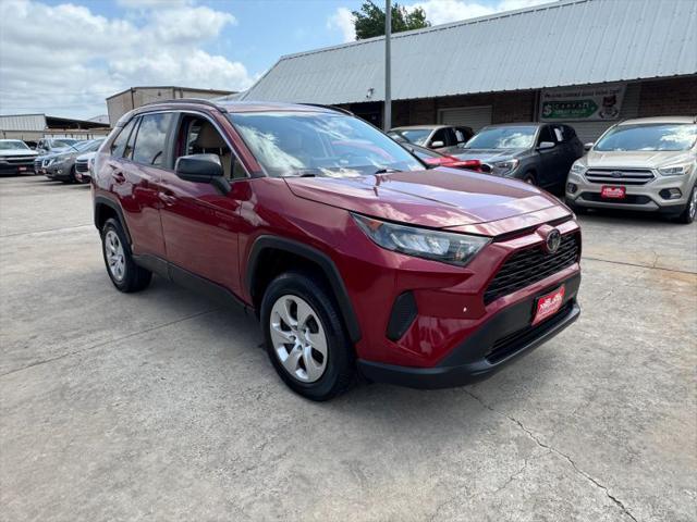 2019 Toyota RAV4 LE