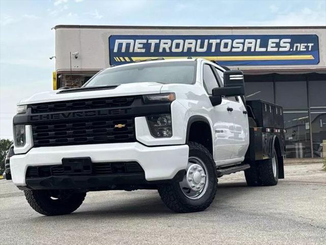 2020 Chevrolet Silverado 3500HD Work Truck for sale in Arlington, TX