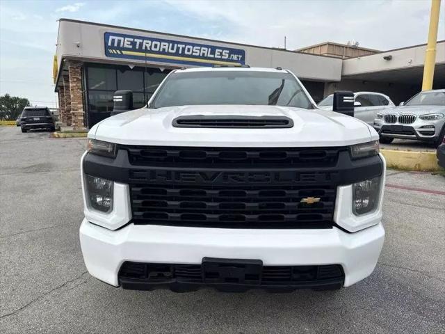 2020 Chevrolet Silverado 3500HD Work Truck