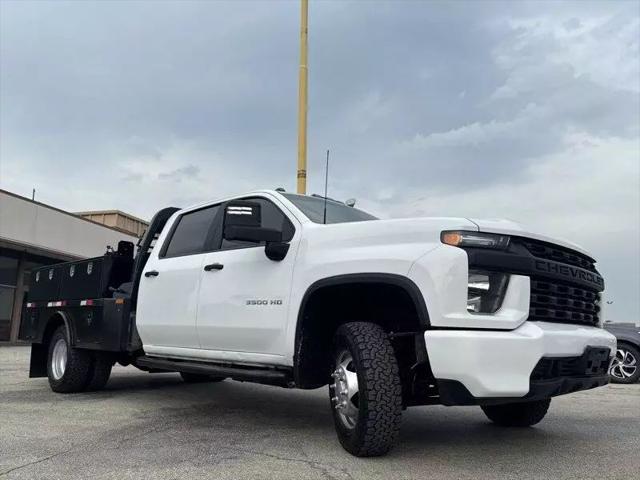 2020 Chevrolet Silverado 3500HD Work Truck