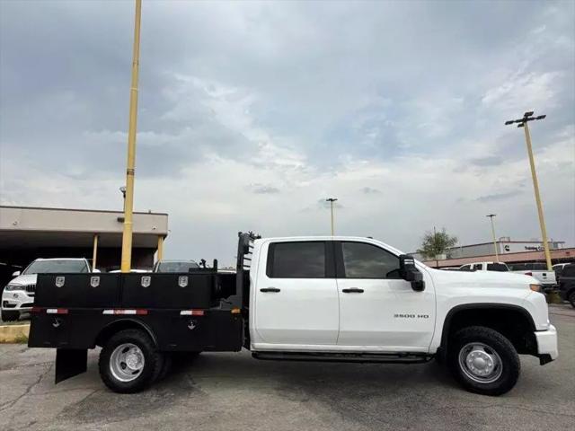 2020 Chevrolet Silverado 3500HD Work Truck