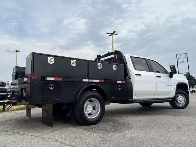 2020 Chevrolet Silverado 3500HD Work Truck