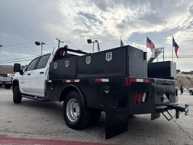 2020 Chevrolet Silverado 3500HD Work Truck