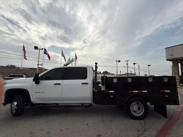 2020 Chevrolet Silverado 3500HD Work Truck