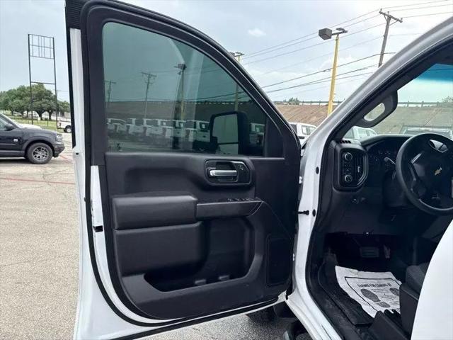 2020 Chevrolet Silverado 3500HD Work Truck