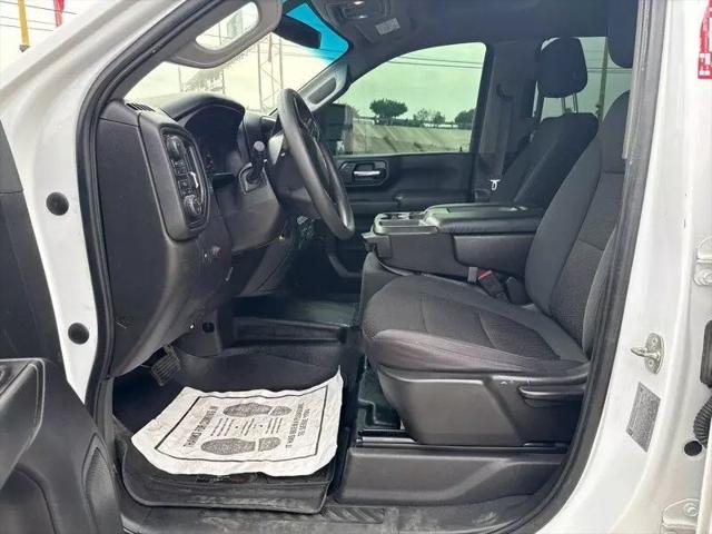 2020 Chevrolet Silverado 3500HD Work Truck
