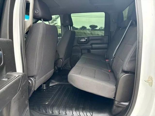 2020 Chevrolet Silverado 3500HD Work Truck