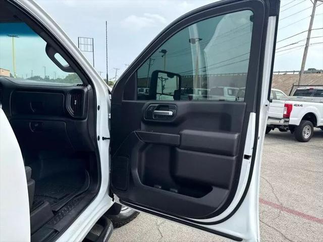 2020 Chevrolet Silverado 3500HD Work Truck