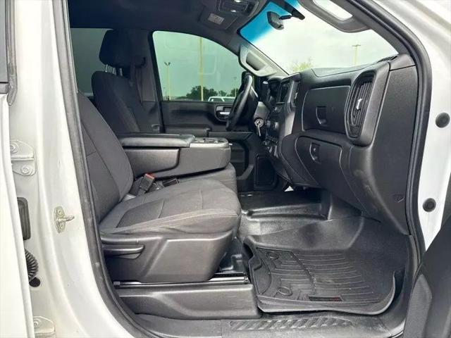2020 Chevrolet Silverado 3500HD Work Truck