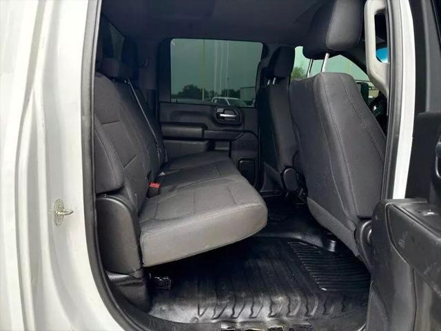 2020 Chevrolet Silverado 3500HD Work Truck