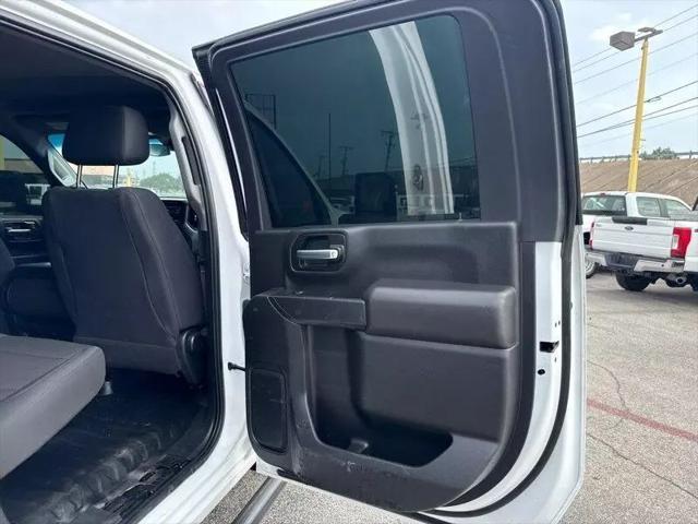 2020 Chevrolet Silverado 3500HD Work Truck