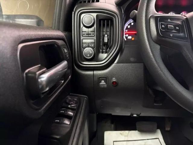 2020 Chevrolet Silverado 3500HD Work Truck