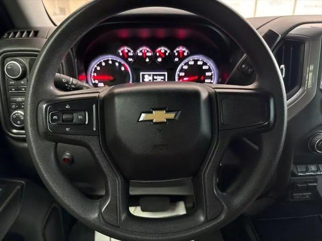 2020 Chevrolet Silverado 3500HD Work Truck